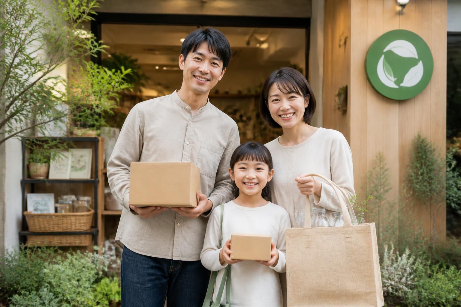 多品目対応型の特徴：断捨離や整理整頓に強い選択肢